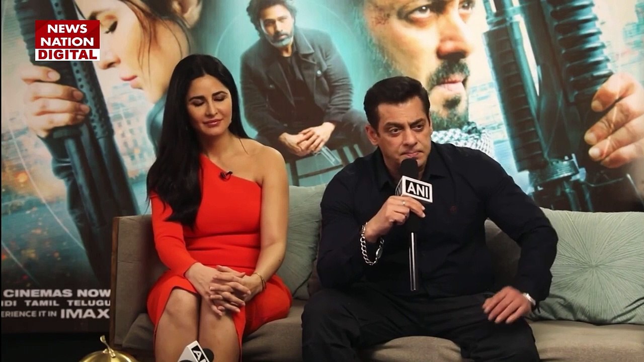Tiger 3 Box Office Collection : टाइगर-3 के कलेक्शन को लेकर सलमान खान ये कही ये बात