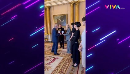 Orkestra Kerajaan Inggris Mainkan Lagu BLACKPINK di Istana