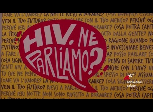 Al via la campagna di sensibilizzazione ‘Hiv. Ne parliamo?’ di Gilead Sciences