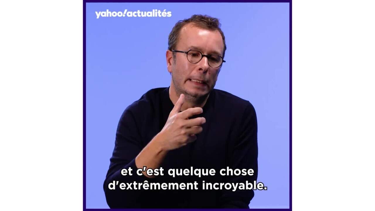 Thomas Chagnaud : "Est-ce qu’il est tombé amoureux de sa femme Alexia ou de sa belle-famille ?"
