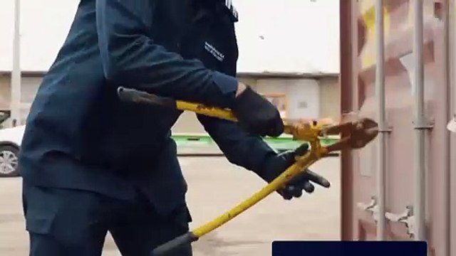 في إرسالية ستائر .. إحباط تهريب أكثر من 416 ألف حبة كبتاجون في ميناء جدة