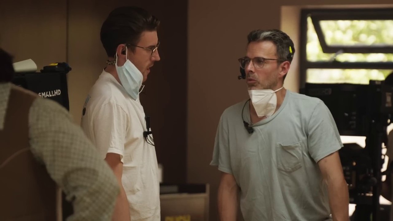 Loki: Die Marvel-Serie lässt in einem neuen Video hinter die Kulissen von Staffel 2 blicken