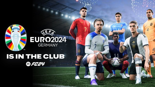 EA Sports FC 24 - Trailer UEFA Euro 2024