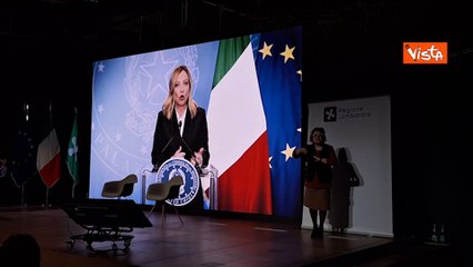 Meloni: "L'economia lombarda ? solida e ha reagito"