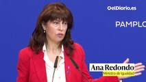 La nueva ministra de Igualdad, Ana Redondo, respalda la ley del 'solo sí es sí': “Es una buena ley y protege a las mujeres”