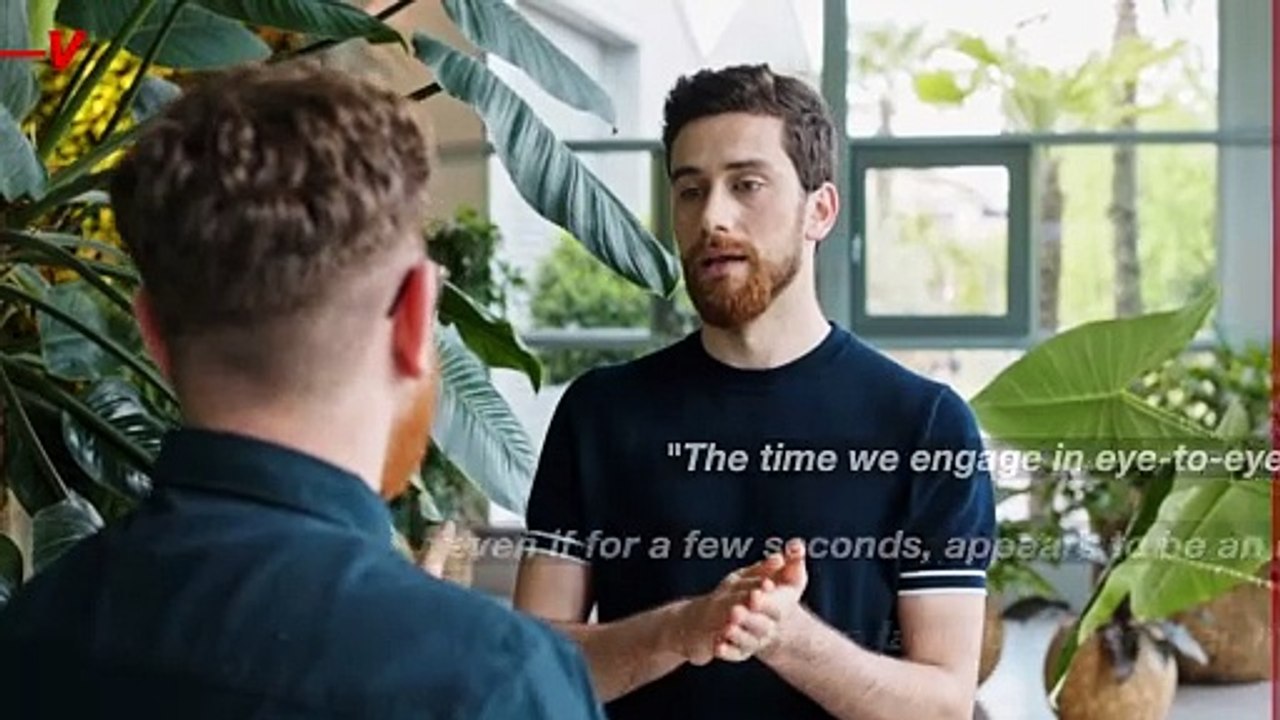 Eye Contact Doesn’t Happen As Often as You Think