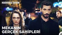 Letoların Nişanına Halil İbrahim ve Zeynep Baskını! - Hudutsuz Sevda 9. Bölüm