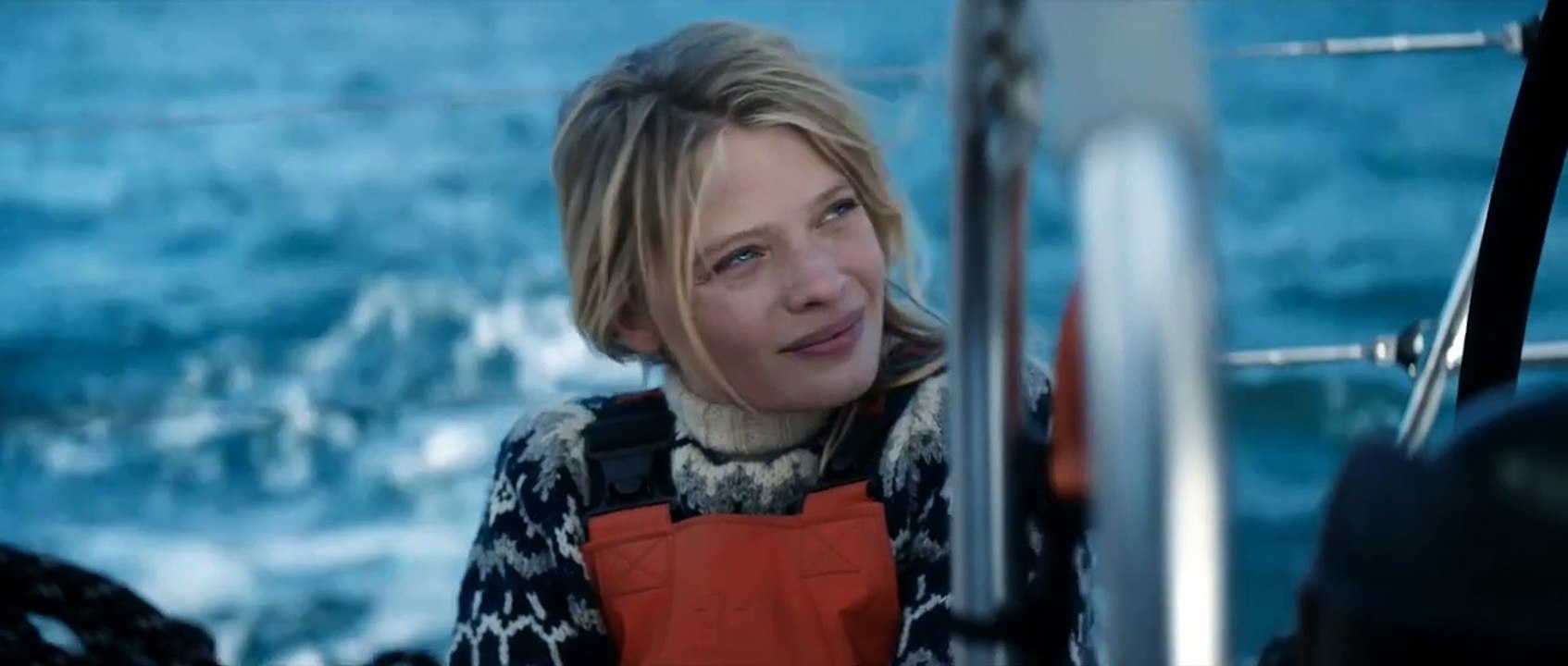 Suddenly - Überleben im Eis Trailer DF