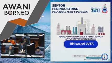 Sabah di landasan tepat tarik pelaburan