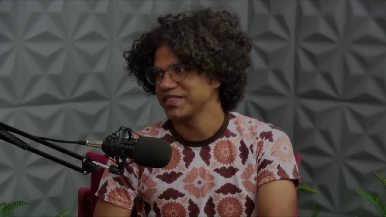 Programa Café com Leitte - 21/11/2023 - Álisson Flor