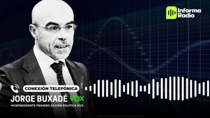 Buxadé estalla contra el golpe de estado de Sánchez