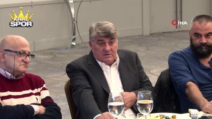 Serdal Adalı: Maliyeti yüksek futbolcularla yollarımızı ayıracağız