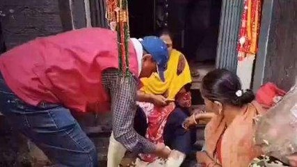 मोतिहारी: जलेवी दूकान के कड़ाही में खौलता तेल गिरने से आधा दर्जन लोग जख्मी, इलाजरत