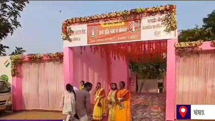 झुंझुनूं: दुल्हन की तरह सजे महिला मतदान केन्द्र, जानिए कितने होगें मतदान केन्द्र