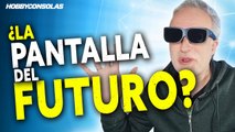 Review de LENOVO LEGION GLASSES - Qué son y cómo funcionan. ¿Serán así las pantallas del futuro?