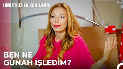 Download Video: Yasemin ve Emel Depoda Kilitli Kaldı - Umutsuz Ev Kadınları 92  Bölüm