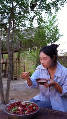 Today I prepared a very delicious dish of sea fish. I have cooked it at home.