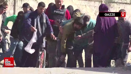 İsrail ateşkesin ilk gününde bir kişiyi öldürdü