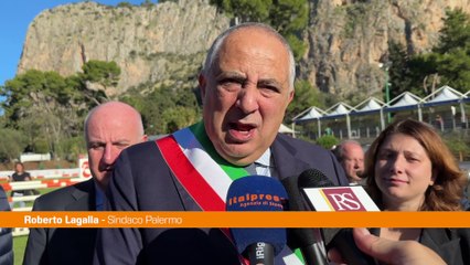 Lagalla "Sinergia istituzioni per la Fiera Mediterranea del cavallo"