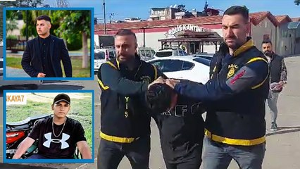 Adana’da 2 arkadaşını öldüren genç yakalandı: “Şakasına omuz attım, küfür edince kavga çıktı!”