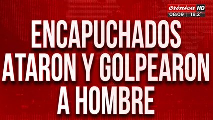 Salvaje asalto termina con la muerte de un panadero