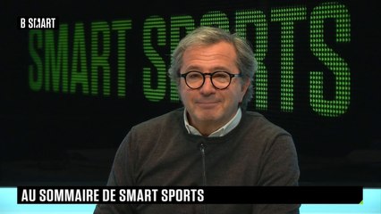 SMART SPORTS - Emission du vendredi 24 novembre