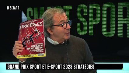 SMART SPORTS - LE MATCH du vendredi 24 novembre 2023