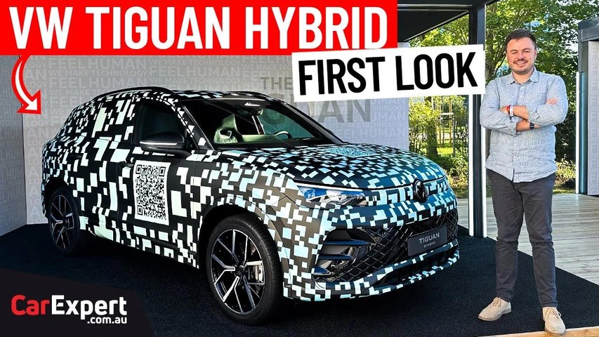 Volkswagen is about to launch the new Tiguan and we had the chance to have a look at it in prototype form ahead of its release. It’ll arrive in Australia in late 2024 as a model year 2025. Paul Maric checks it out.#vw #Tiguan #review Intro: 00:00Exterior: 00:25Engines: 00:35Interior: 01:15Australia: 01:42We review every new car on the market, bust car myths, cover the latest car tech and answer your burning questions.Whether you need new car advice, purchase validation or simply love learning more about new cars and technology, we are your car experts.Subscribe to Car Expert: https://www.youtube.com/channel/UC7DvMhvy3H7ntEgn9n3xQcQ?sub_confirmation=1You'll find us dropping new video content three times a week. If you'd like to ask a question about one of our videos, simply leave us a comment. If you'd like to give us any feedback on our content, feel free to email us, or alternatively, hit us up on social media.Finally, we want this channel to grow with your support and feedback. If there's anything you don't like or would like to see us change, we'd love to hear from you!Follow us on social media to see what we're up to and to ask any questions!CarExpert:Facebook: https://www.facebook.com/CarExpertAusTwitter: https://www.twitter.com/CarExpertAusInstagram: https://www.instagram.com/carexpert.com.auPaul Maric:Facebook: https://www.facebook.com/PaulMaricTwitter: https://www.twitter.com/PaulMaricInstagram: https://www.instagram.com/PaulMaric