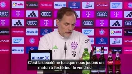 12e j. - Tuchel : "C'est un calendrier très regrettable"