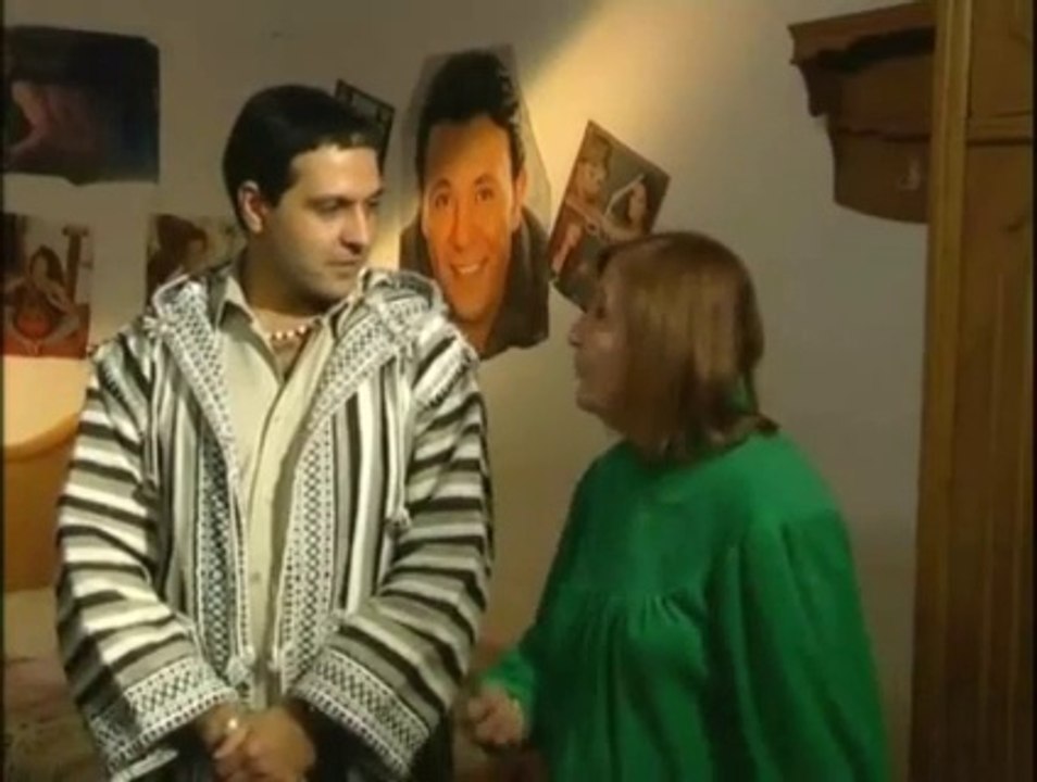 مسلسل العائلة الكبيرة الحلقة الثانية (2) الكذب و نتائجه