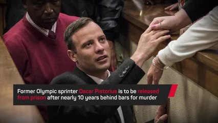 Breaking News - Pistorius to be freed