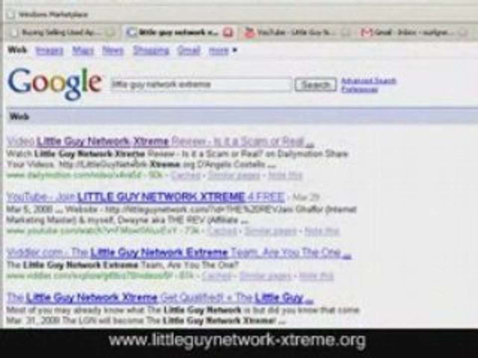The Little Guy Network Xtreme Free Social SEO Strategies