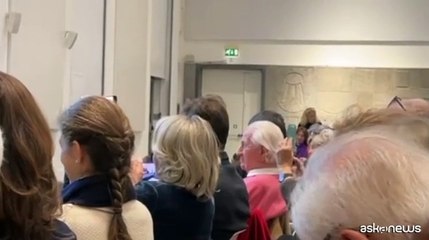 Fondo Forattini entra negli archivi della Triennale Milano