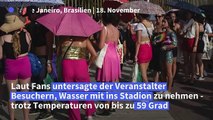 Frau starb bei Taylor-Swift-Konzert - Veranstalter entschuldigt sich