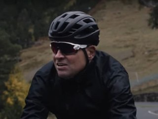 "Jan Ullrich - Der Gejagte": Neuer Trailer zur Doku-Serie