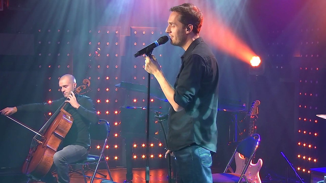 Grand Corps malade - Retiens les rêves (Live) - Le Grand Studio RTL