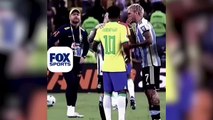 VIDEO: Full confrontation between Rodrygo and Messi, revealed by FoxSports Argentina