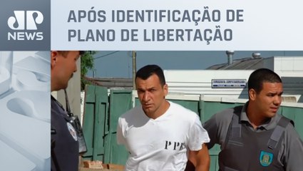 Governo muda protocolo de transferência de presos