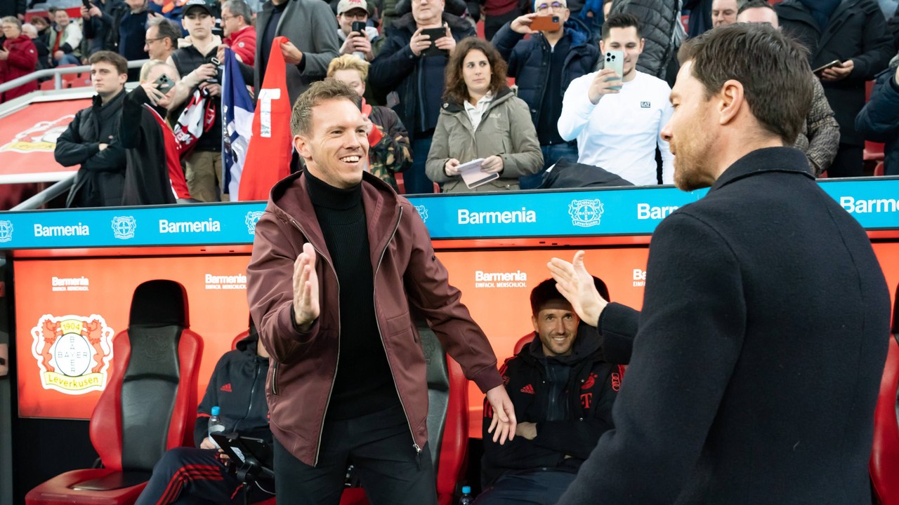 Alonso zur DFB-Elf: 'Zwei Jahre nur Freundschaftsspiele ist nicht gut'