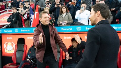 Alonso zur DFB-Elf: "Zwei Jahre nur Freundschaftsspiele ist nicht gut"