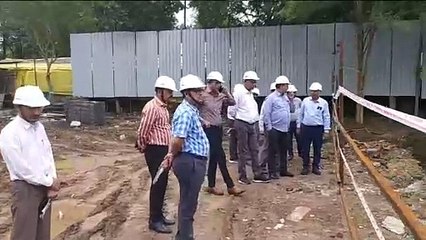 तुलसी ग्रीन्स में फ्लैट एलॉटमेंट....लॉटरी की हुई लाइव स्ट्रिमिंग