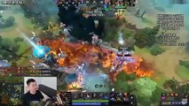 Rampage with almost 500 INT Big Brain Silencer | Sumiya Stream Moment 4022