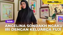 Iri dengan Keluarga Fuji, Segini Kekayaan Angelina Sondakh Ibu Sambung Aaliyah Massaid