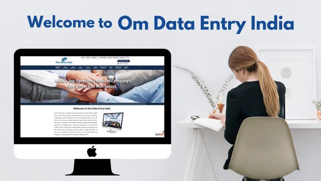 Top Data Conversion Outsourcing Services Provider Company in India