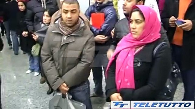Video News - IMMIGRAZIONE: STABILE IL NUMERO DI STRANIERI