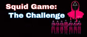 Squid Game: The Challenge 1. Sezon 1. Bölüm