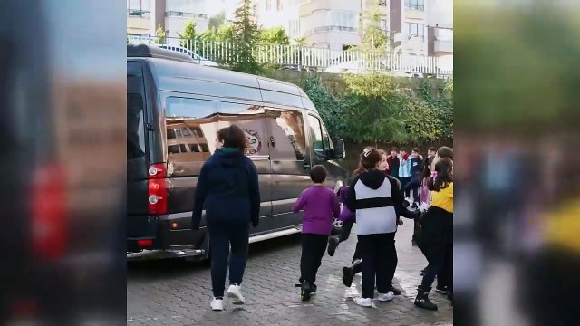 Trabzonspor teknik direktörü Abdullah Avcı’dan anlamlı ziyaret