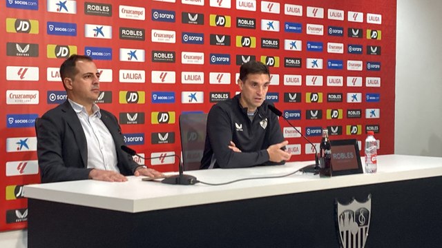 Diego Alonso confía en sus líderes para el futuro