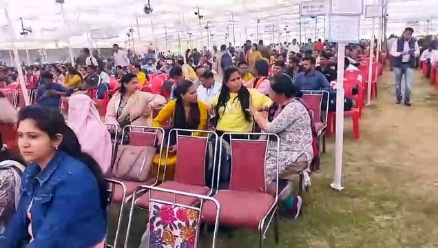 Assembly Elections 2023: मतदान दल रवाना, 1455 बूथ पर 14 हजार से ज्यादा कर्मचारी लगाए