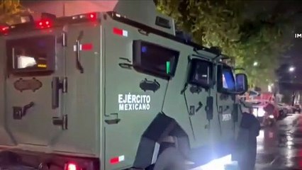 Rakiplerini canlı olarak kaplanlara yediren Meksika'nın en büyük kartelinin başkanı tutuklandı